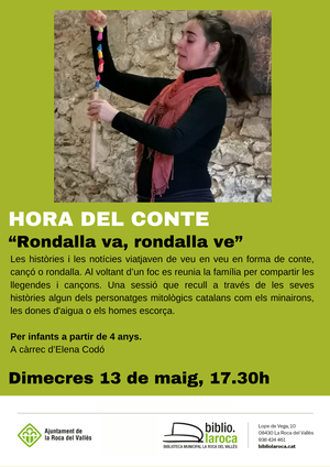 Hora del conte: 