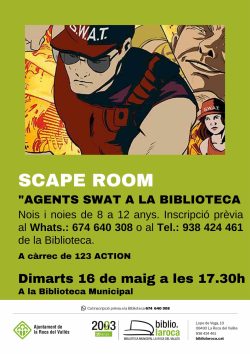 Scape Room: 