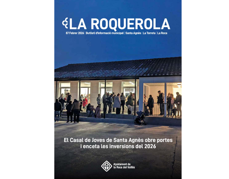 Butlletí municipal - La Roquerola núm. 87