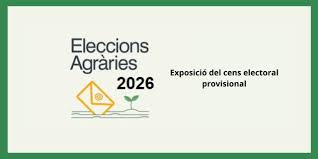 CENS ELECTORAL PROVISIONAL ELECCIONS AGR�?RIES 2026