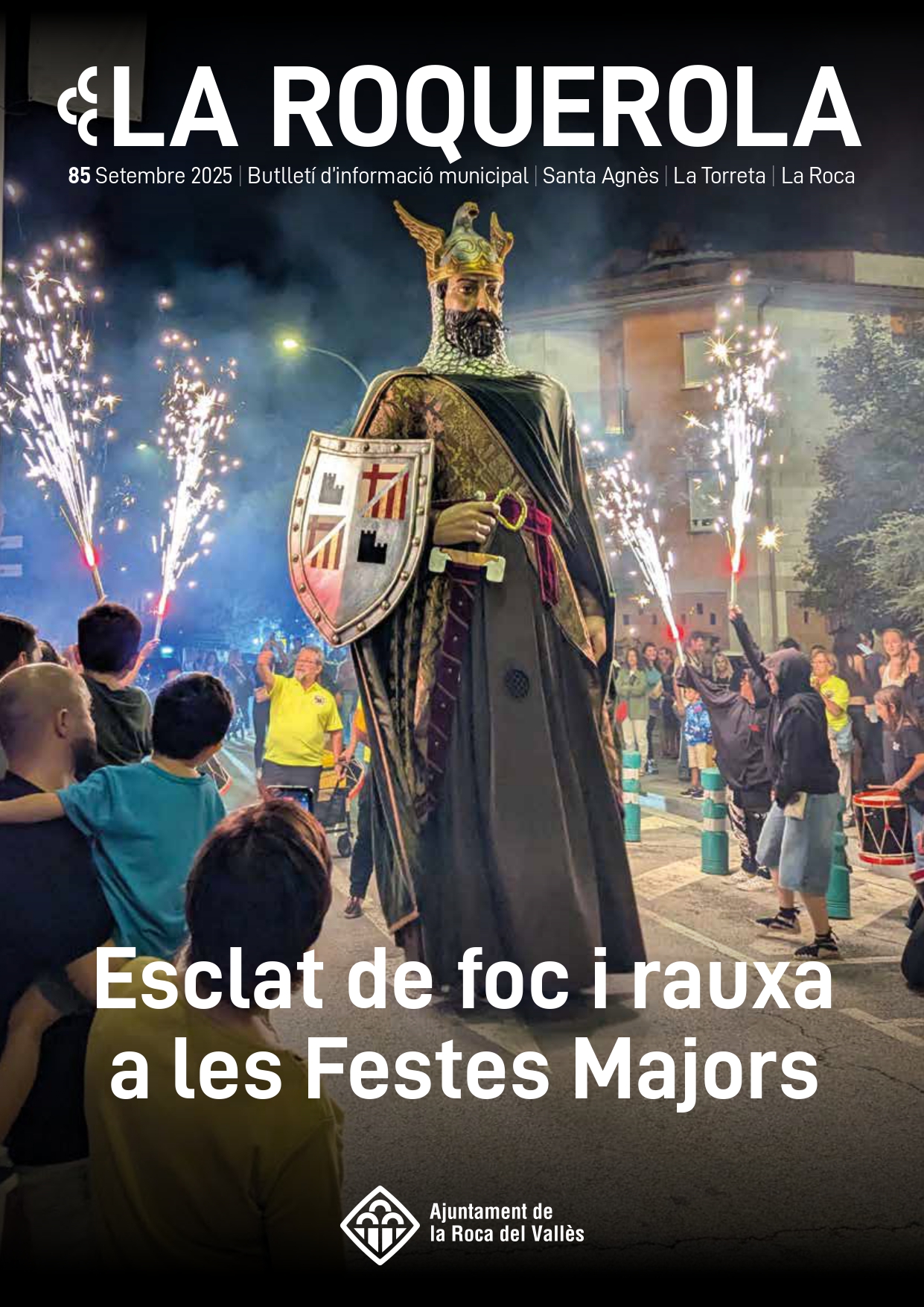 La Roquerola núm. 85