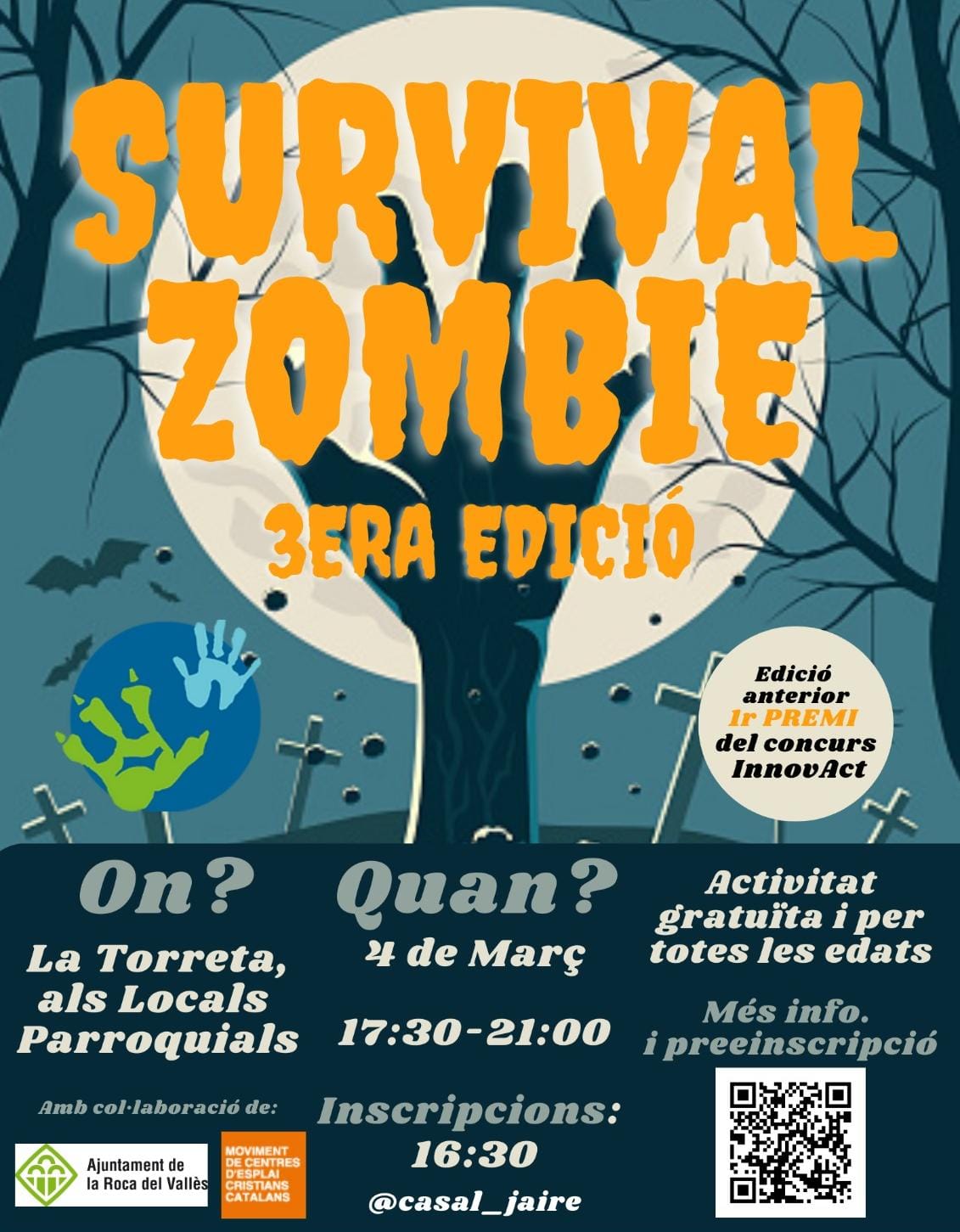 Survival Zombie 3a edició