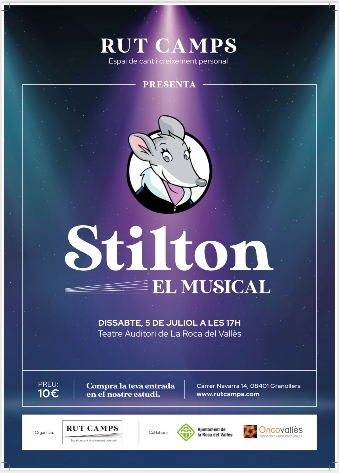 Stilton - El musical