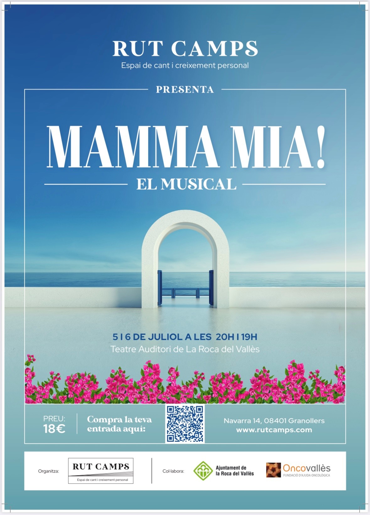 Mamma mia! - El musical