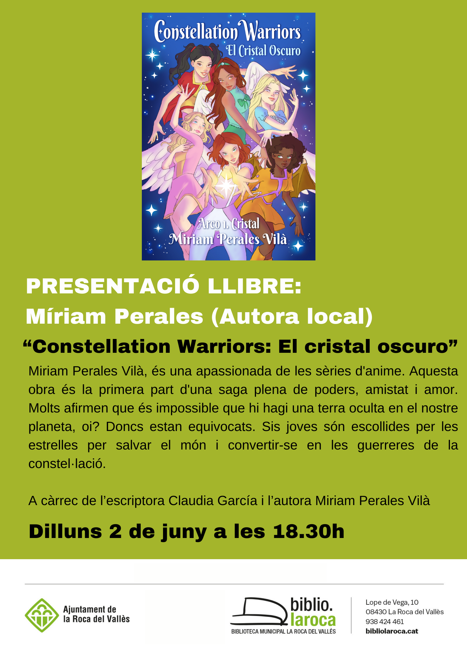 Presentació llibre: 