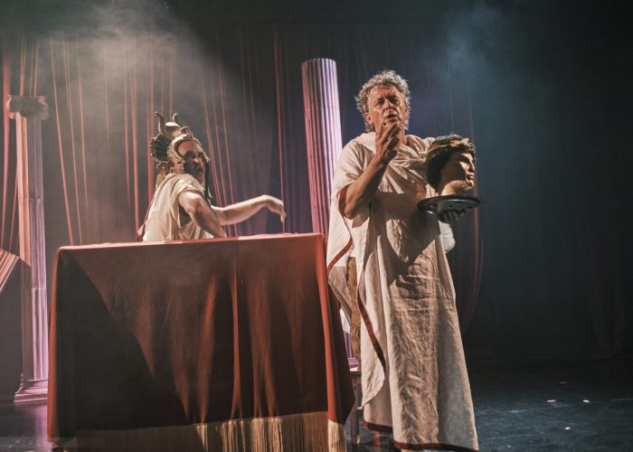 Obra de teatre 