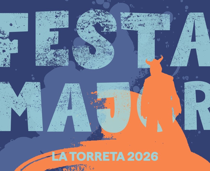 Programa Festa Major de la Torreta