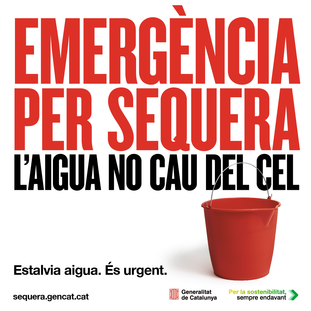 La Roca del Vallès comença a aplicar mesures d'emergència per sequera