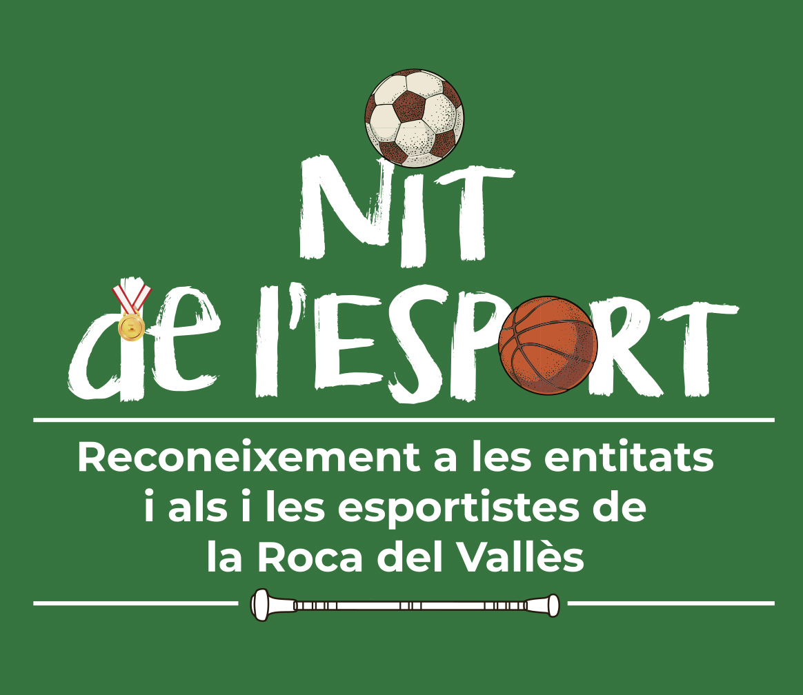 La Roca del Vallès tornarà a reconèixer als millors esportistes de l'any a la Nit de l'Esport