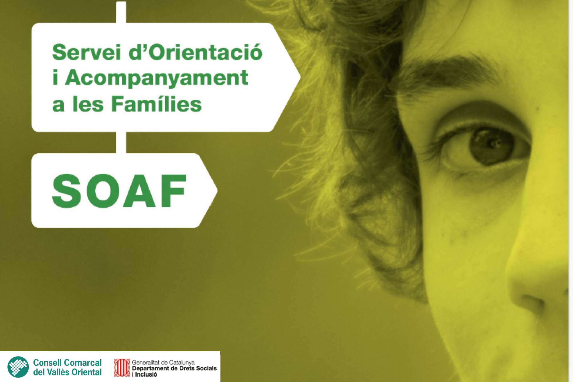 La Roca del Vallès ofereix el Servei d'Orientació i Acompanyament a les Famílies per millorar el seu benestar emocional i relacional
