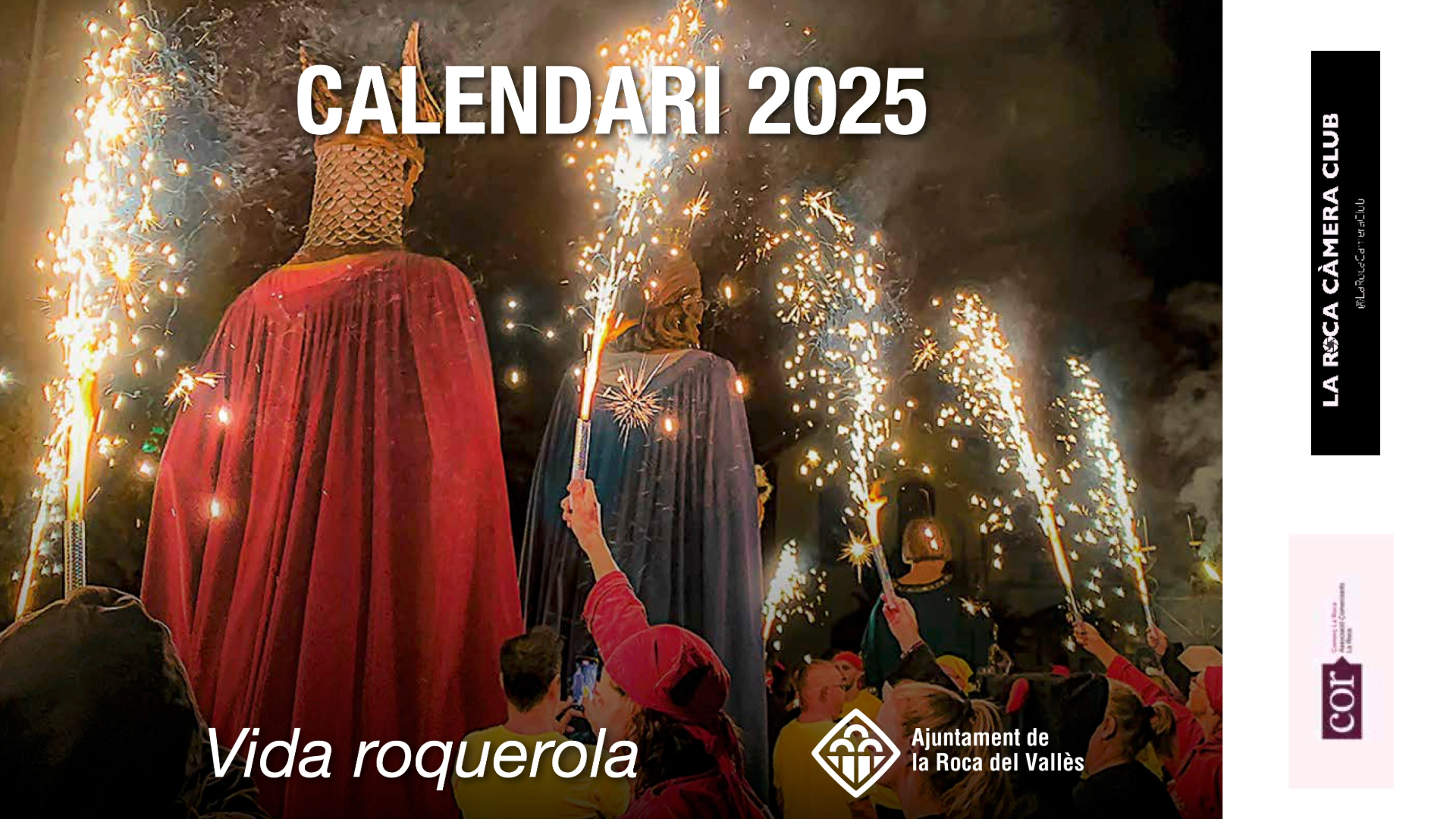 Calendari municipal 2025