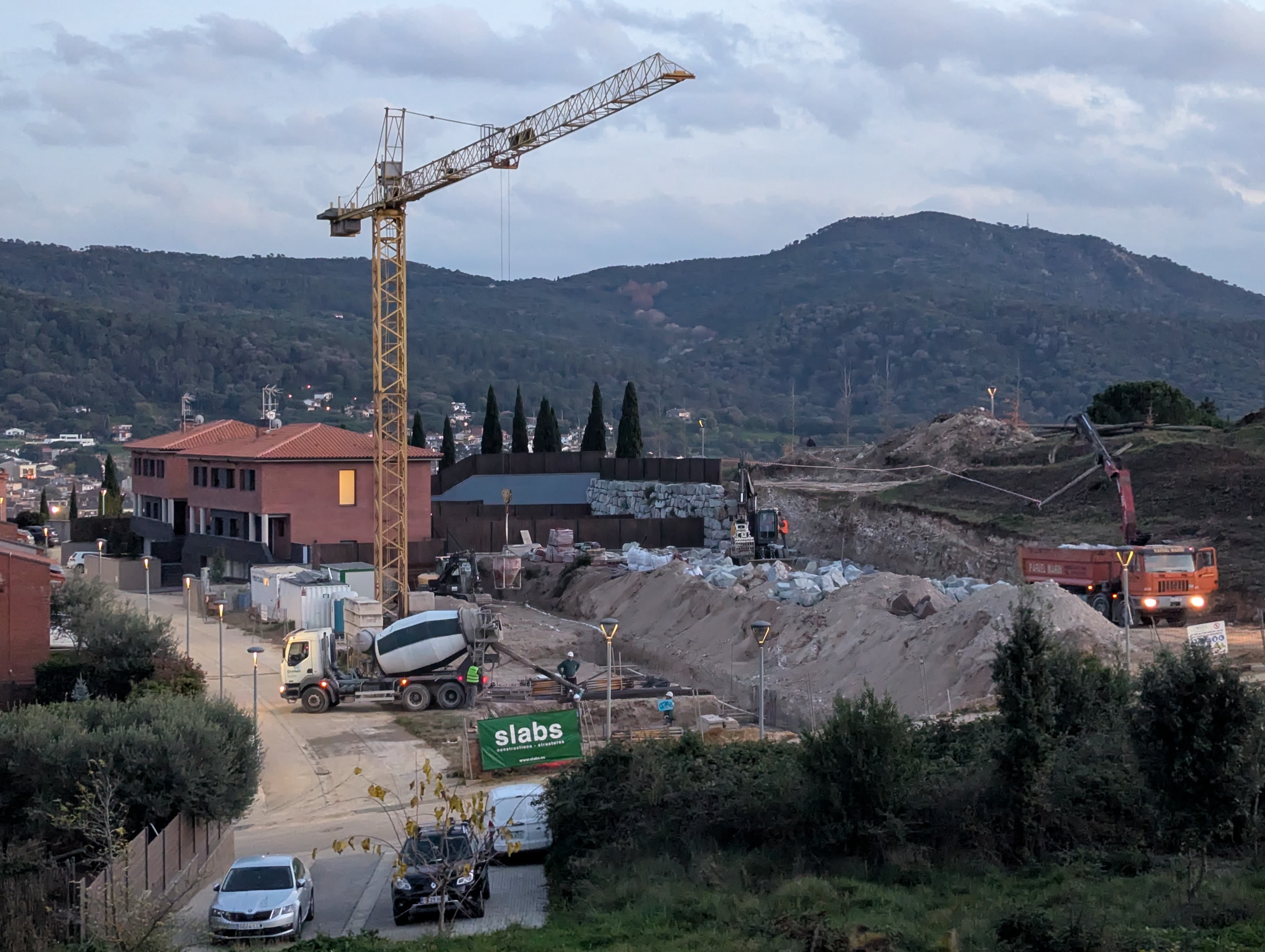 L'Ajuntament continua reduint el temps d'espera per a la concessió de llicències d'obra