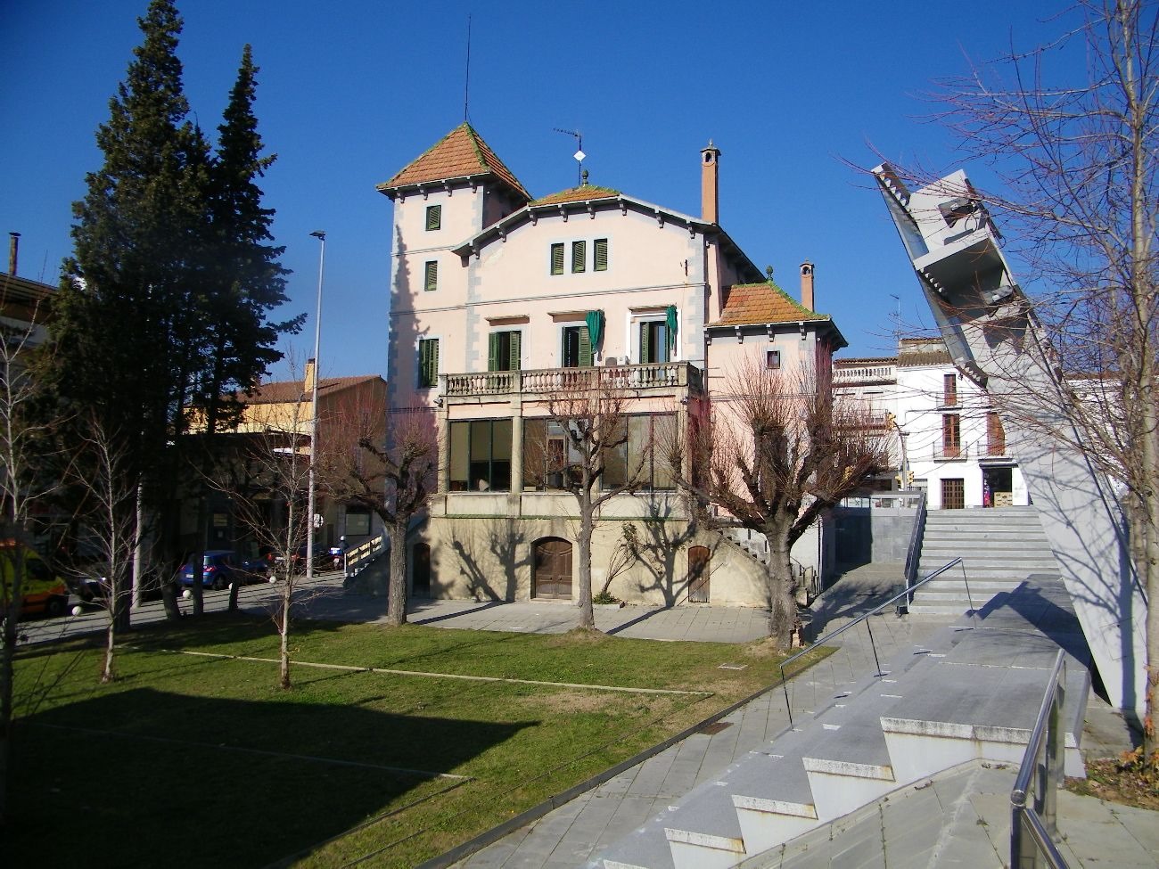 L'Ajuntament encarrega la redacció de la rehabilitació de Can Torrents per donar-li un ús municipal