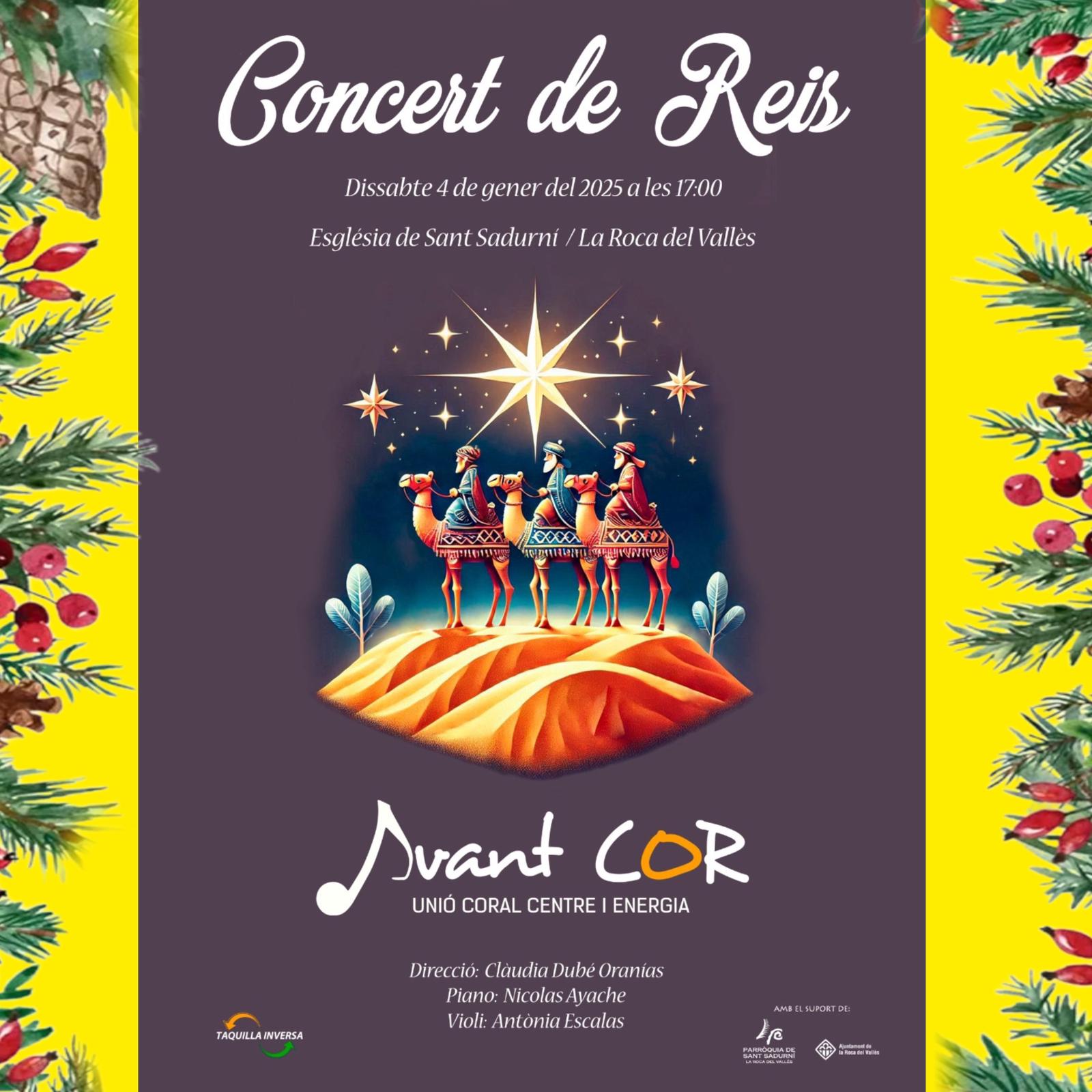 Concert de Reis