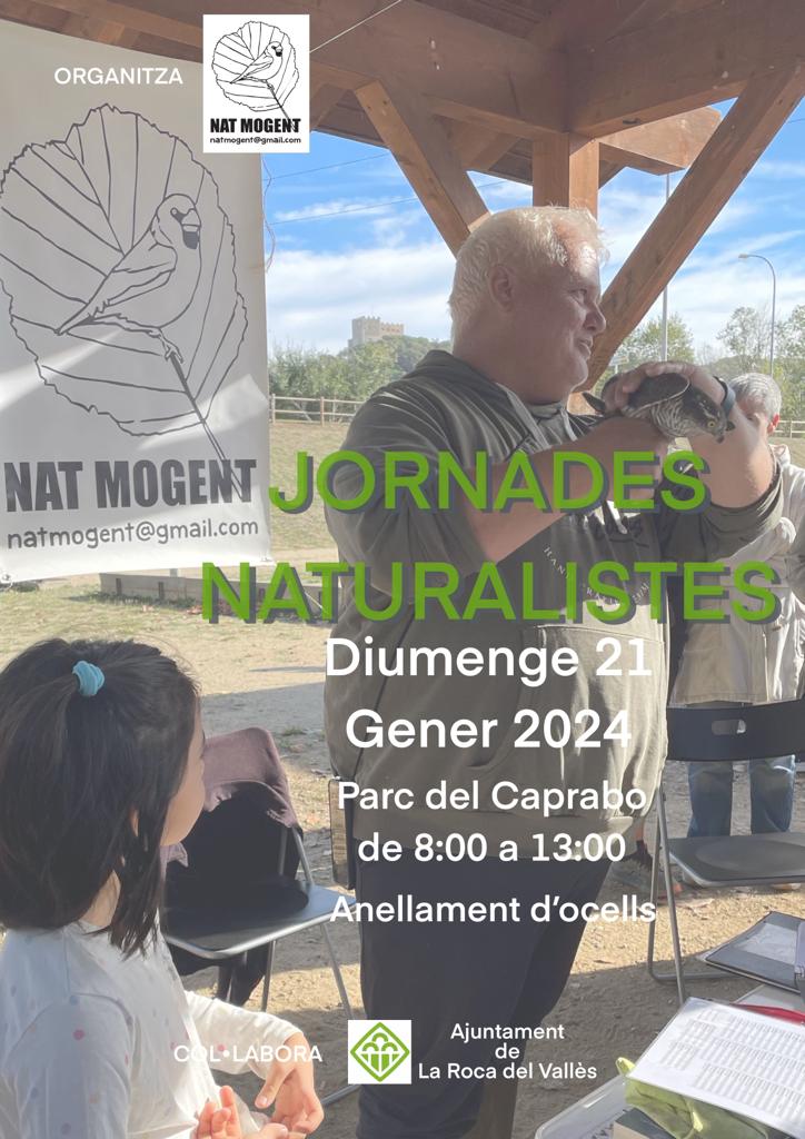 Jornades naturalistes de Nat Mogent