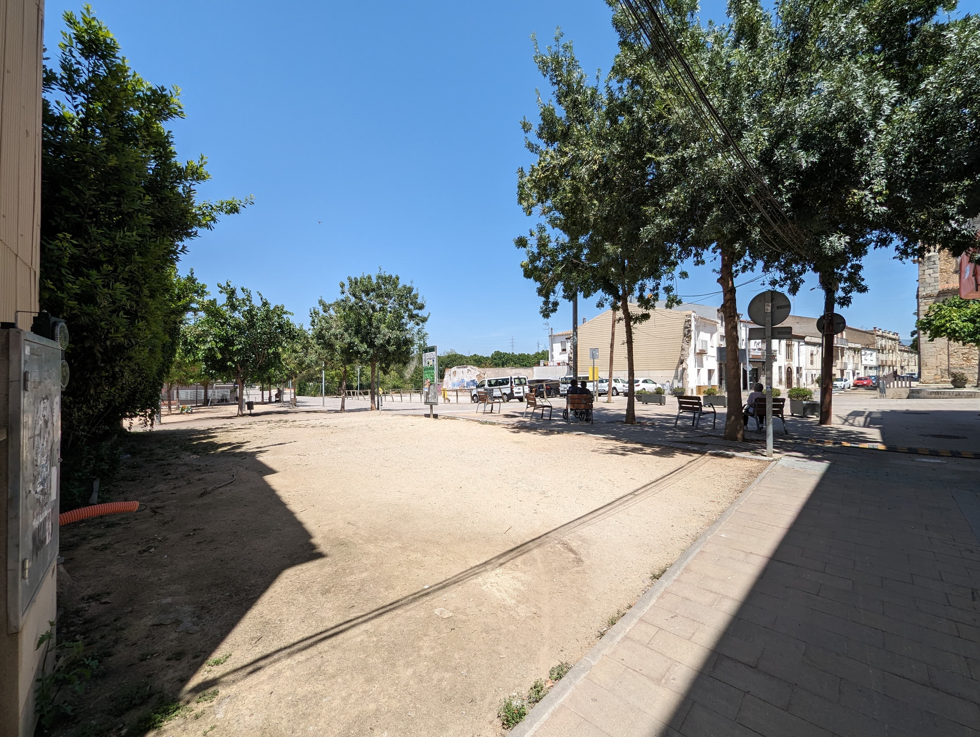 L'Ajuntament continua treballant amb el projecte de construcció del centre per a gent gran