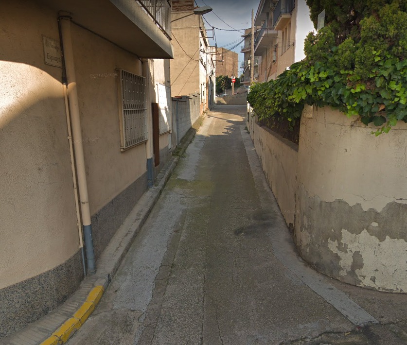 L'Ajuntament inicia el procés d'expropiació forçosa per ampliar el Passatge Espanya, al nucli de la Torreta