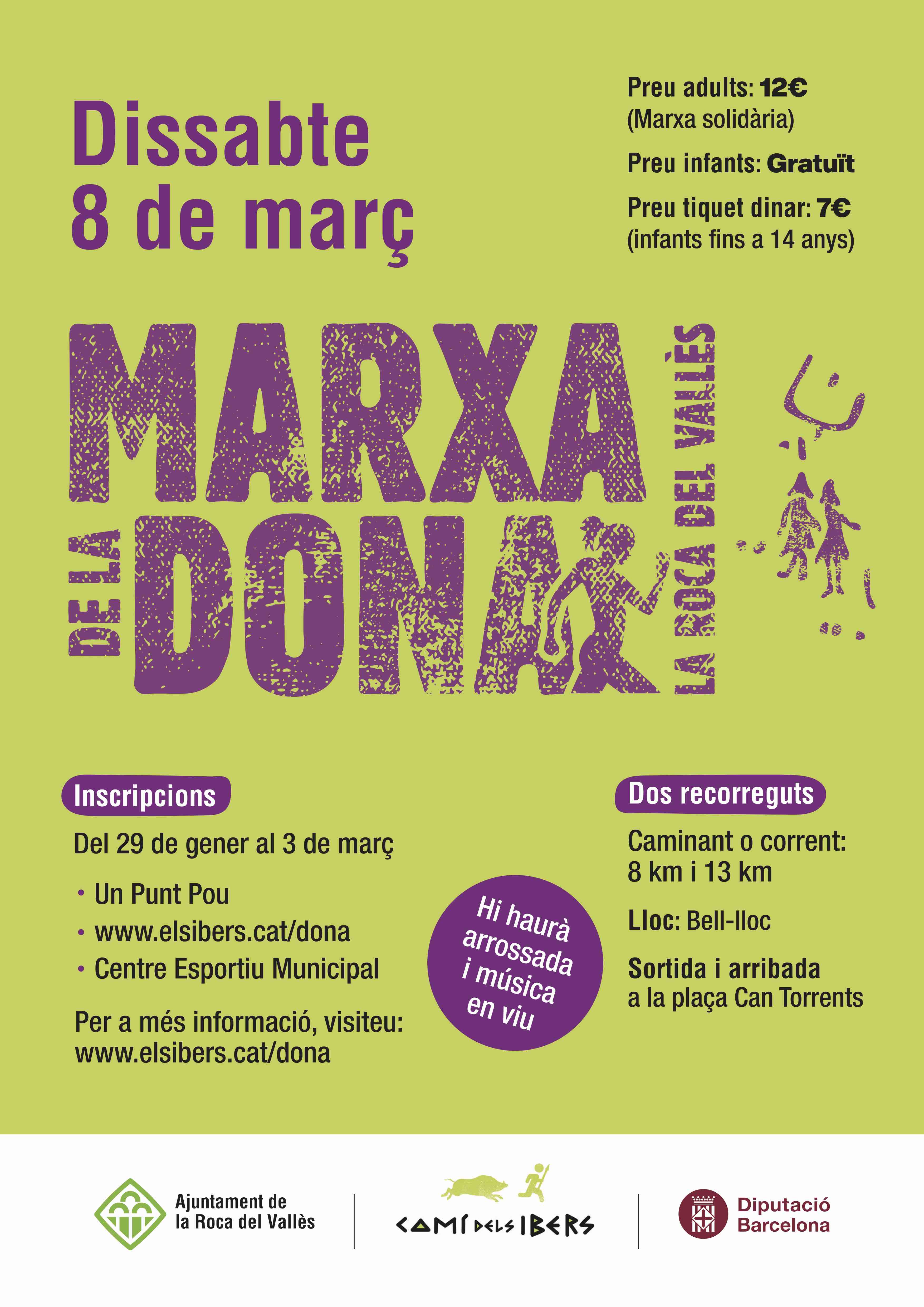 Marxa de la Dona