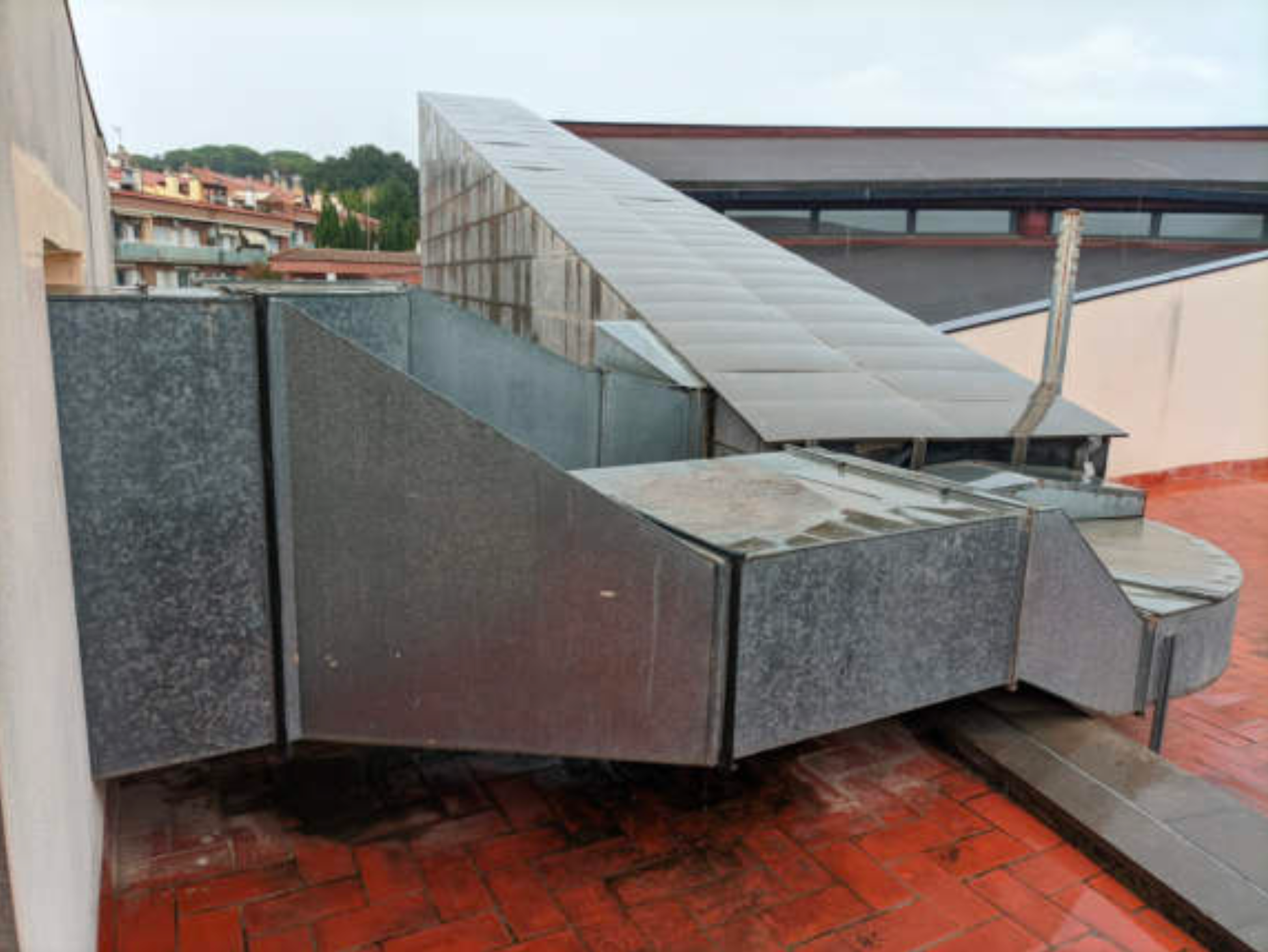 L'Ajuntament incorpora els diners per renovar la climatització del Centre Cultural de la Roca amb una inversió de 472.000 euros