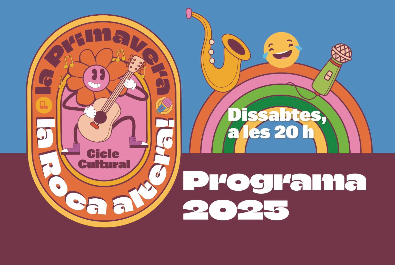 La Primavera, la Roca altera! 