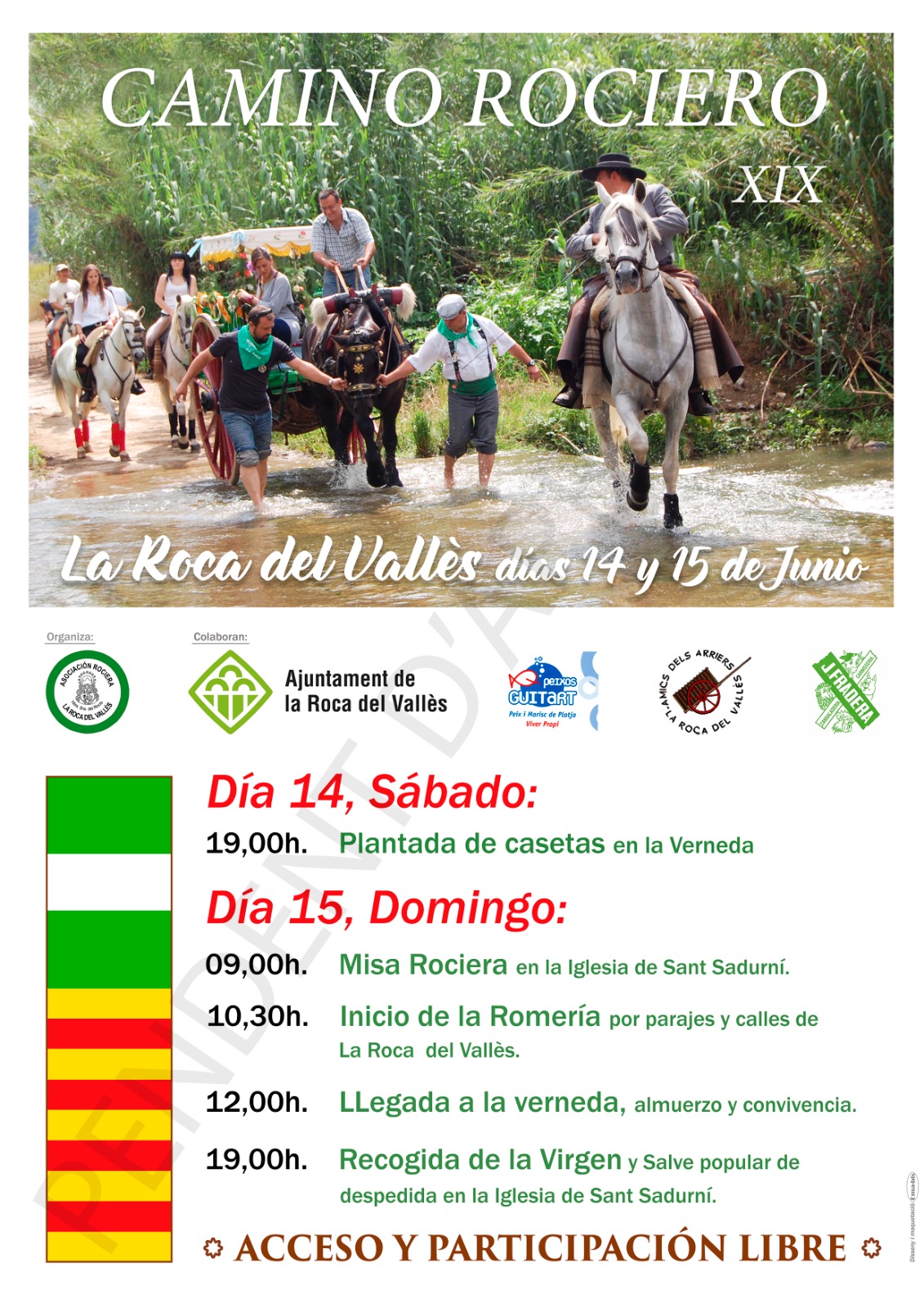 Camino Rociero XIX