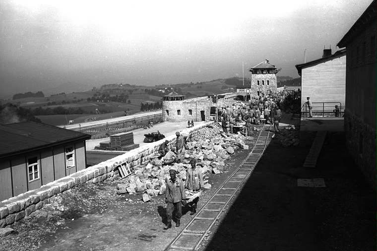 El Ple expressa el seu homenatge i solidaritat amb els espanyols i espanyoles deportats, torturats i morts als camps de concentració nazis 