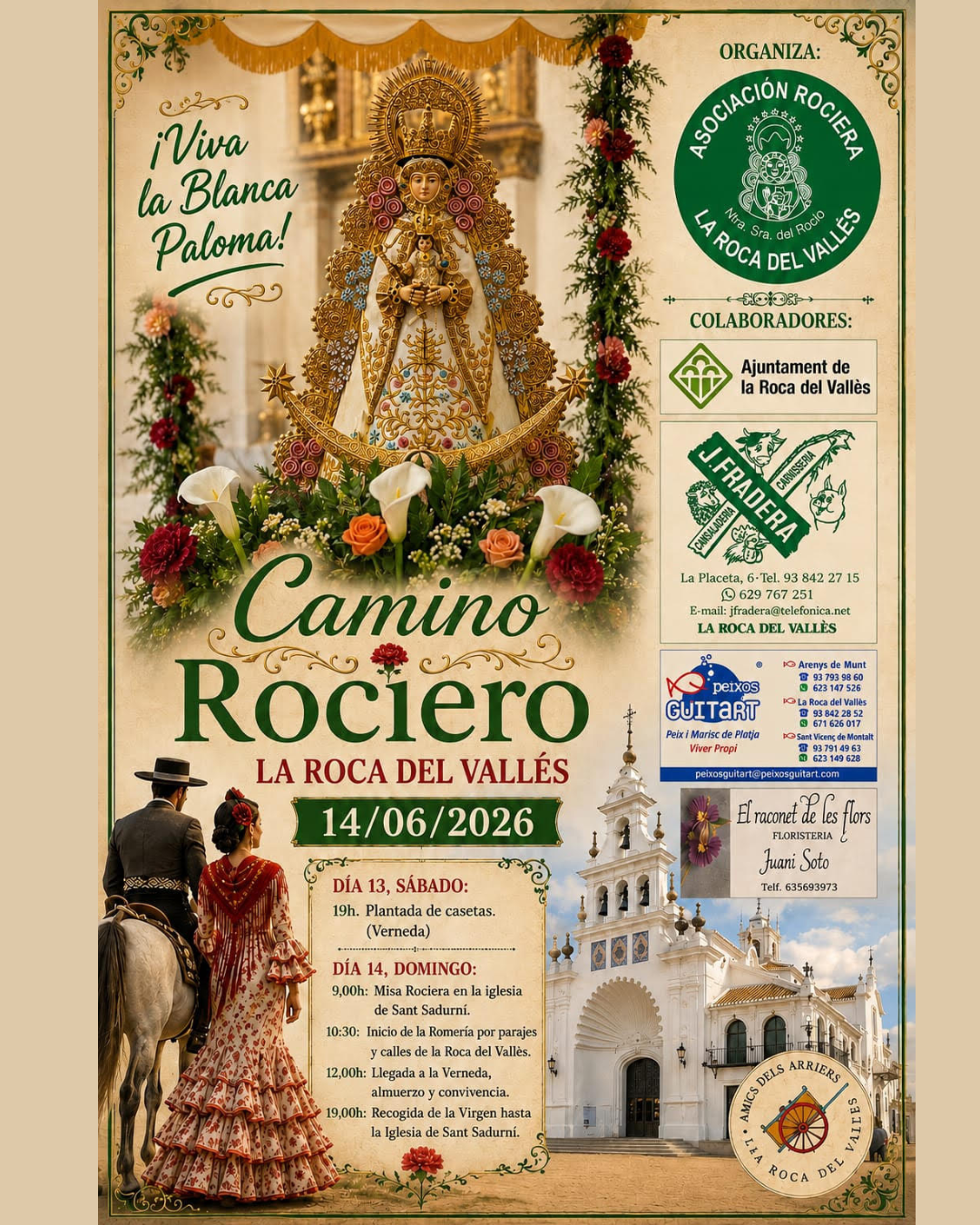 Camino Rociero