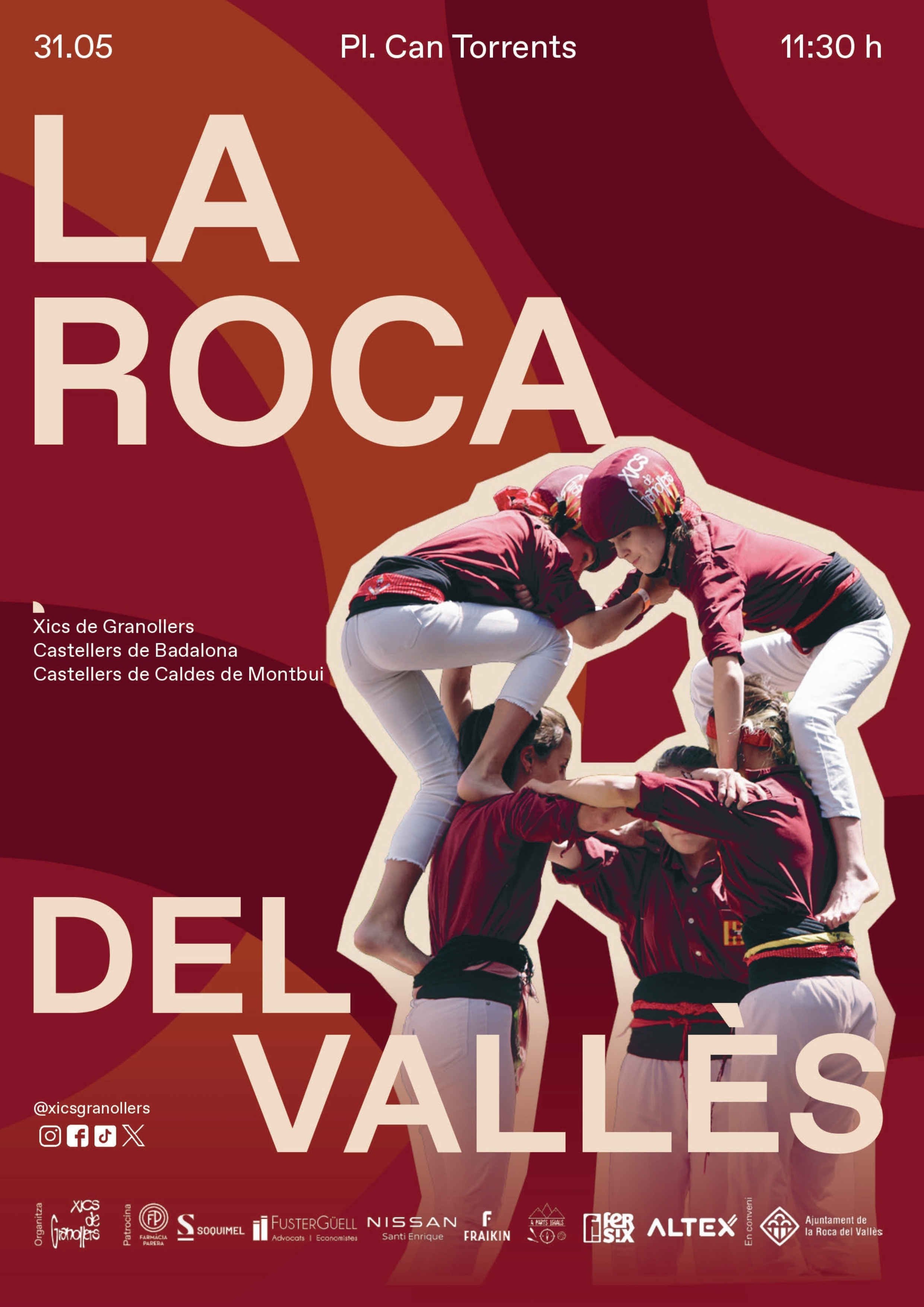 Jornada castellera